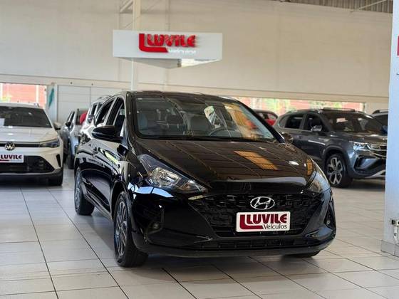 HYUNDAI HB20S 1.0 TGDI FLEX EVOLUTION AUTOMÁTICO